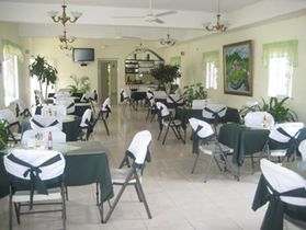 Hotel El Bosque Restaurant